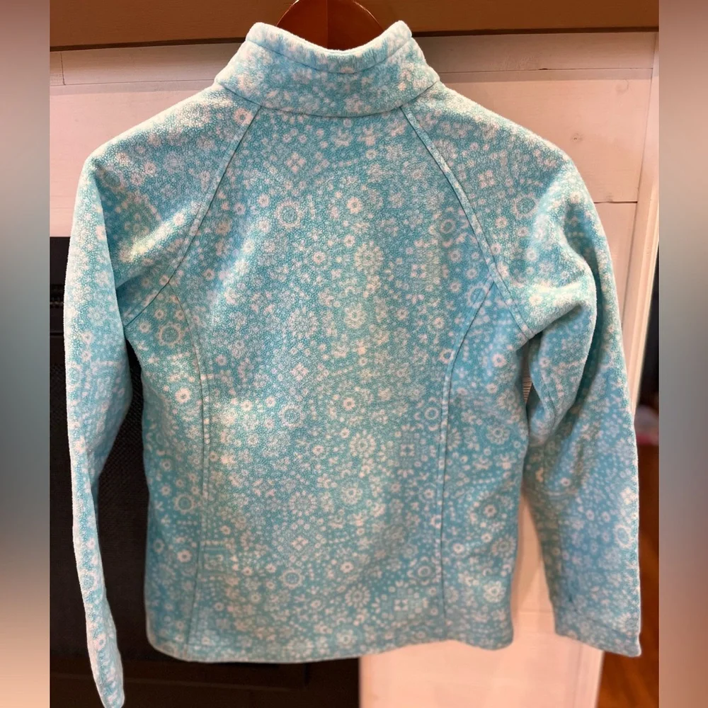 Youth girls X-Large (18/20) Columbia fleece jacket